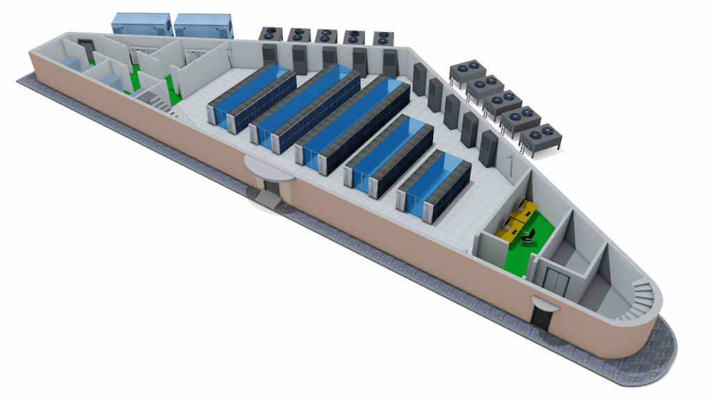 Datacenter Latina Panservice