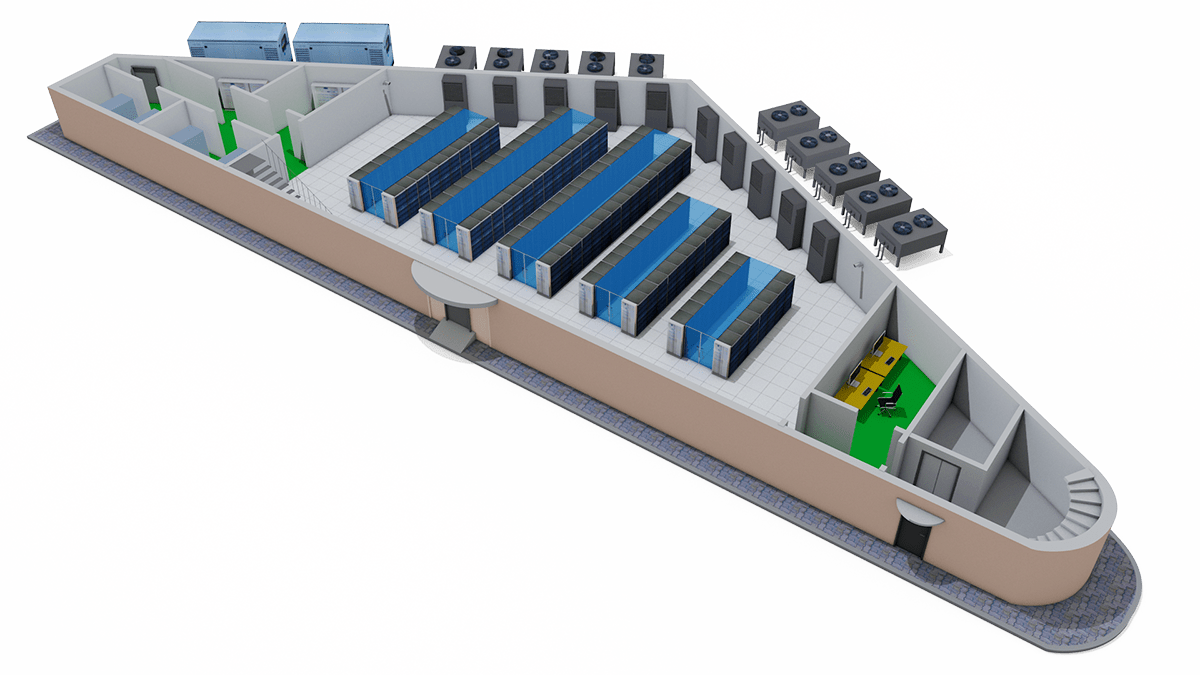 Datacenter Latina Panservice